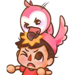 Join if your a fan of flamingo!