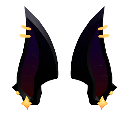 VAMPIRE BAT - Ears