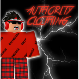 Authority Clothing V2