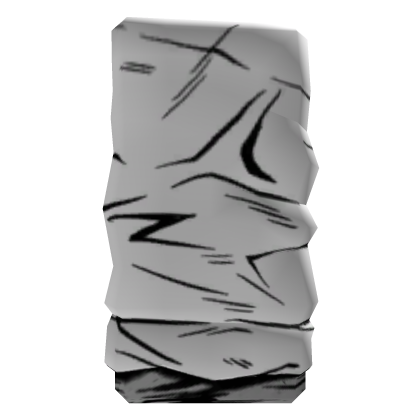 Yoru Chainsaw Man School Uniform Right Manga Roblox item