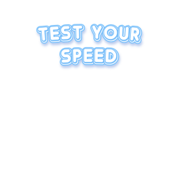 Test your speed (LOBBY REVAMP!!!!)