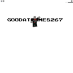 GOODATGAMES267 fan club