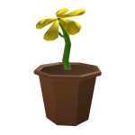 Shoulder Flower pot