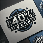 40% Back Chat