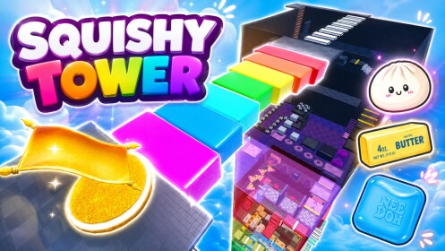 Squishy Tower 🍧