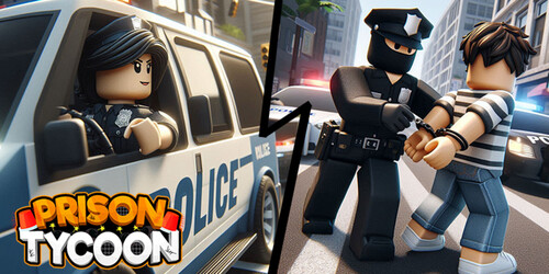 Prison Tycoon [Beta]
