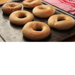 group bagel and friends