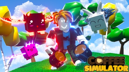 Coffee Simulator ☕