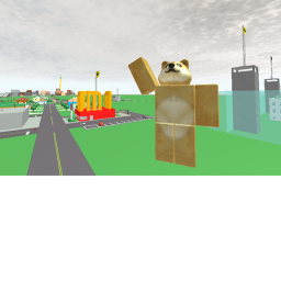 :3 Doge Federation City [WIP] :3