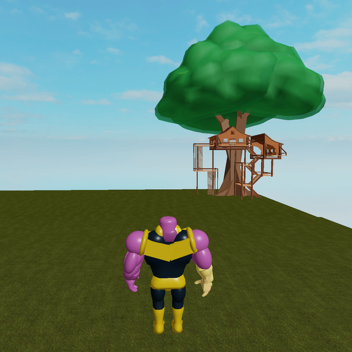 Survive The Huge Thanos 