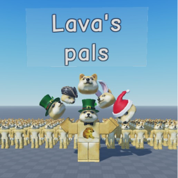 Lava's Pals Community Space