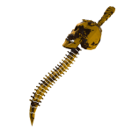 Bumble Bee Spinal Cord Sword