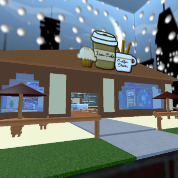 The Iron Cafe [2009]