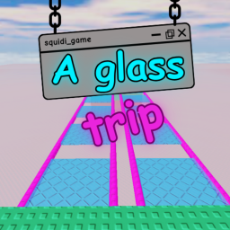 a glass trip