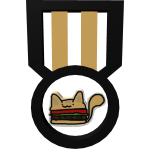 SillyBurg Badge