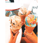 ice cream crew group