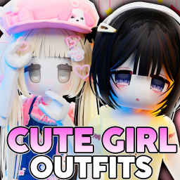 🎀 CUTE GIRL OUTFITS