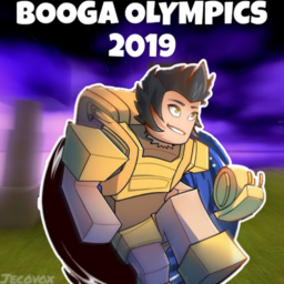 Booga Booga [Reborn] Olympics