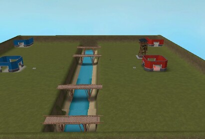 Capture the flag (UPDATE!) RACING