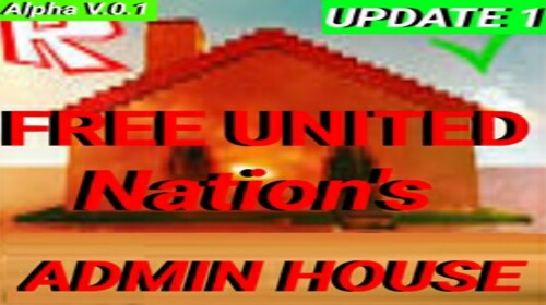 Free United Nations's Admin  [ALPHA]