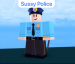 Die sussy Polizei