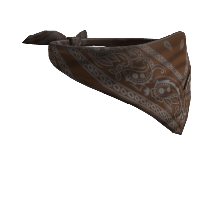 Bandit Cowboy Scarf