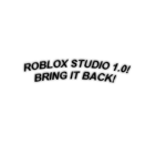 Anti Roblox Studio 2013