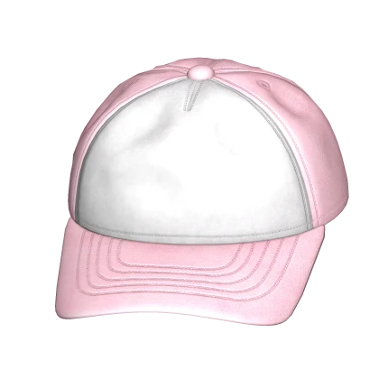 Pink Cap Roblox item render
