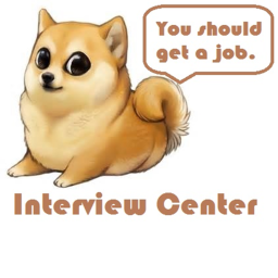 Interview Center of Dogey Cafe