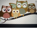 The owls for life