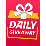 Daily giveaway