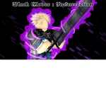 {-{ Black Clover: Resurrection }-}