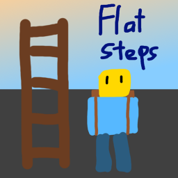FLAT STEPS icon