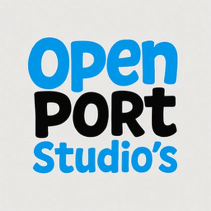 OpenPort Studios Roblox group icon