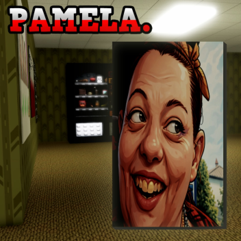 Survive Pamela In The Backrooms