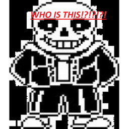 Undertale / Deltarune Guess The Character
