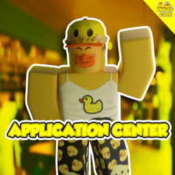 Duggy Cafe Application Center!