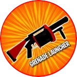 🔥Grenade Launcher!