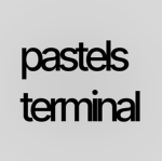 pastels terminal