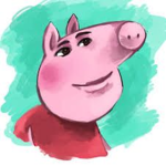 Take care of peppa