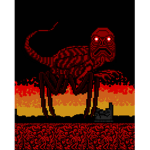 NES Godzilla Creepypasta Fan Group
