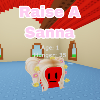 Raise An Iamsanna