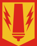41st Field Artillery Brigade 'Rail Gunners'