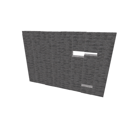 Breakeable Wall