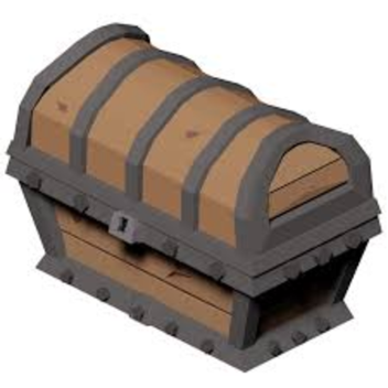 Treasure Box Hunt !!