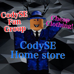 CodySE Fan Group- Clothing Homestore