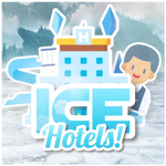 [~] Ice Hotels