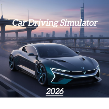 Car Driving Simulator