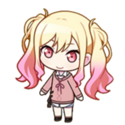 chibi happy Roblox decal