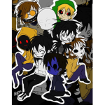 CreepyWorld!